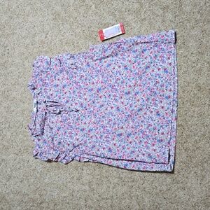 NWT BB Dakota Steve Madden Ditsy Floral Top